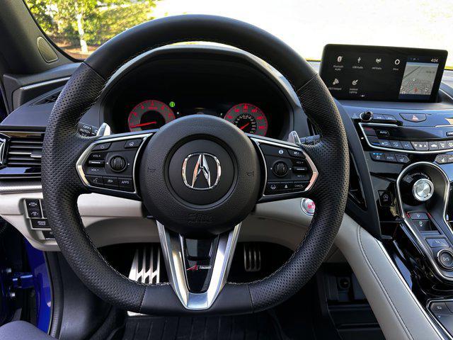 used 2025 Acura RDX car, priced at $54,000