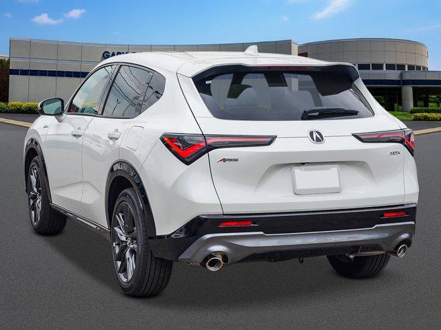 new 2025 Acura ADX car, priced at $39,950