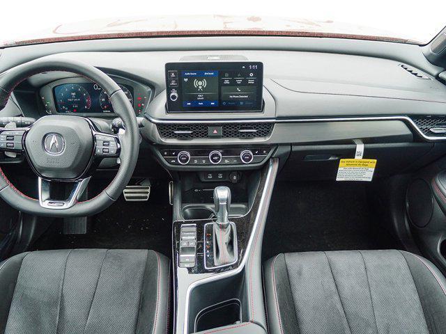 new 2025 Acura ADX car, priced at $39,950