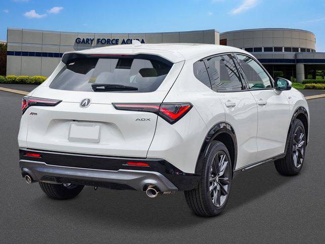 new 2025 Acura ADX car, priced at $39,950