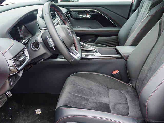 new 2025 Acura ADX car, priced at $39,950