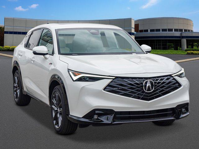 new 2025 Acura ADX car, priced at $39,950