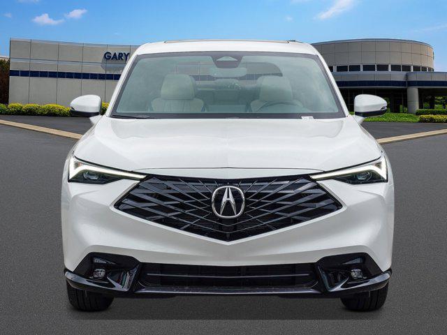 new 2025 Acura ADX car, priced at $39,950