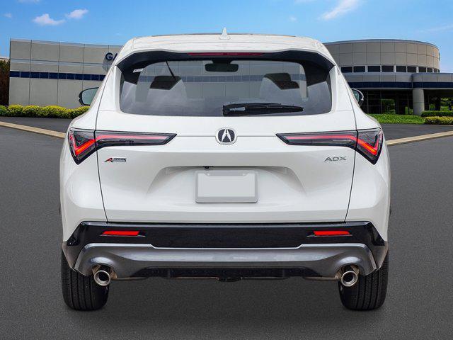 new 2025 Acura ADX car, priced at $39,950