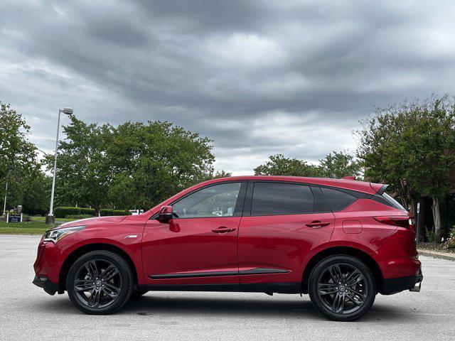 used 2022 Acura RDX car, priced at $36,000