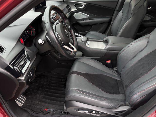 used 2022 Acura RDX car, priced at $36,000