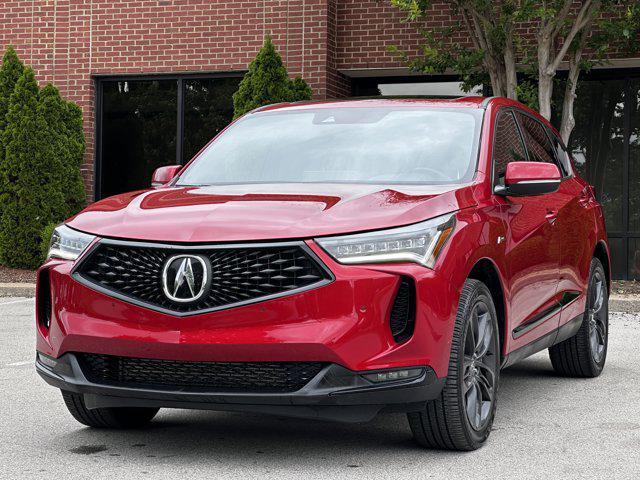 used 2022 Acura RDX car, priced at $36,000