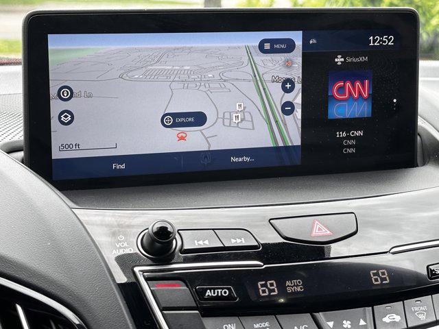 used 2022 Acura RDX car, priced at $36,000