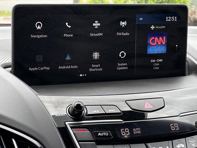 used 2022 Acura RDX car, priced at $36,000