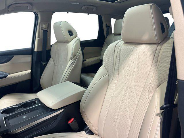 new 2026 Acura MDX car, priced at $68,850