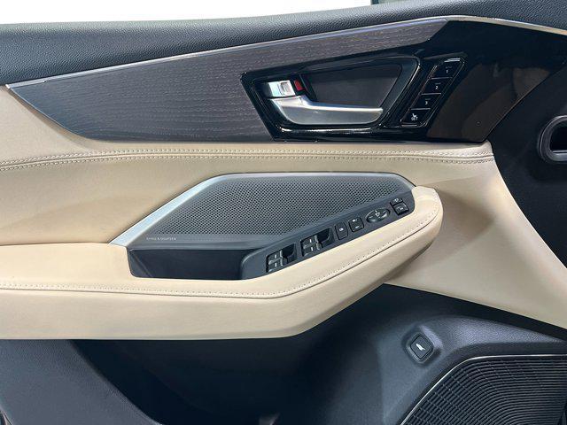 new 2026 Acura MDX car, priced at $68,850