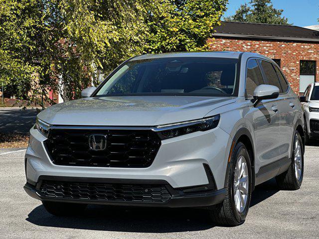 used 2024 Honda CR-V car, priced at $29,000