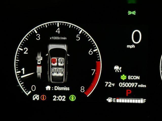 used 2024 Honda CR-V car, priced at $29,000