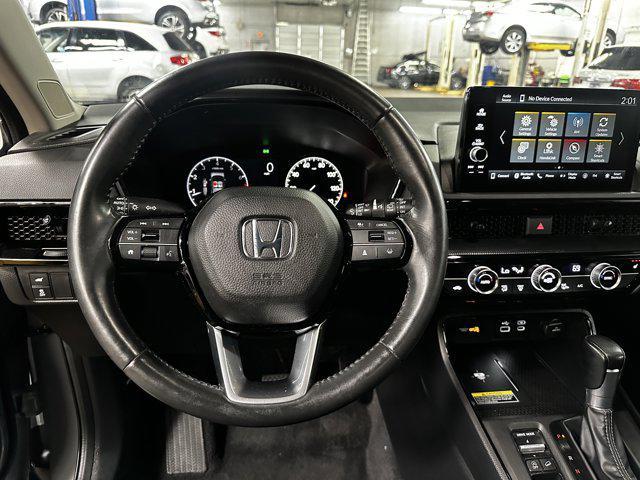 used 2024 Honda CR-V car, priced at $29,000