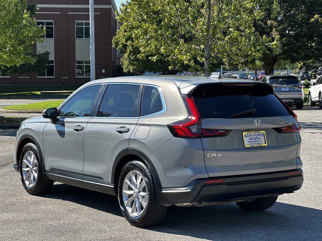 used 2024 Honda CR-V car, priced at $29,000