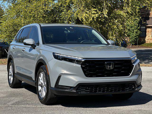 used 2024 Honda CR-V car, priced at $29,000