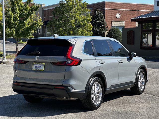 used 2024 Honda CR-V car, priced at $29,000