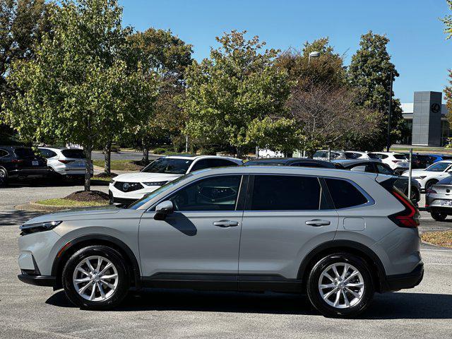 used 2024 Honda CR-V car, priced at $29,000