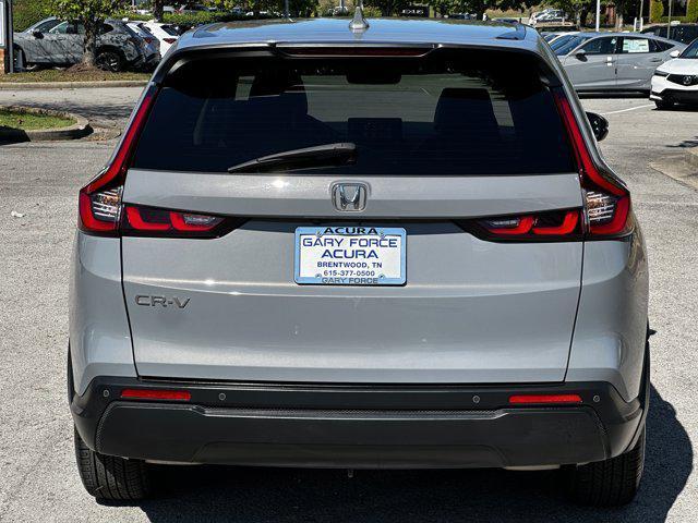used 2024 Honda CR-V car, priced at $29,000