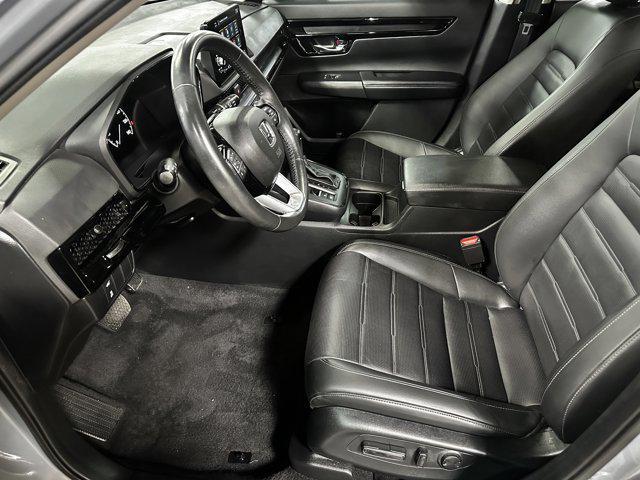 used 2024 Honda CR-V car, priced at $29,000