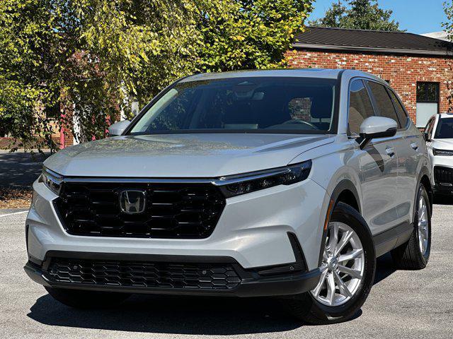 used 2024 Honda CR-V car, priced at $29,000