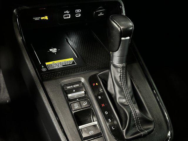 used 2024 Honda CR-V car, priced at $29,000