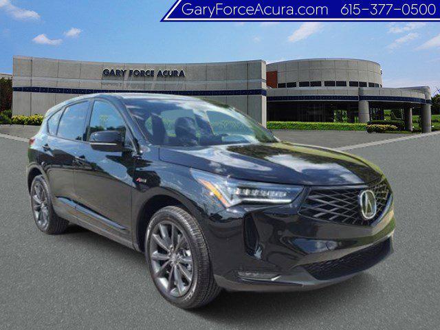 new 2025 Acura RDX car, priced at $52,250