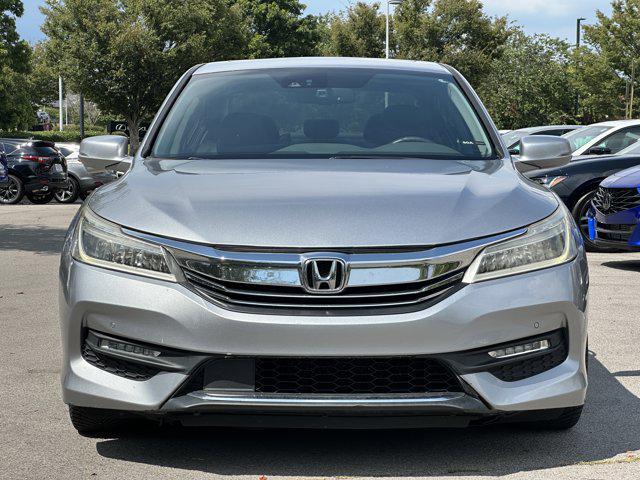 used 2016 Honda Accord car, priced at $18,400