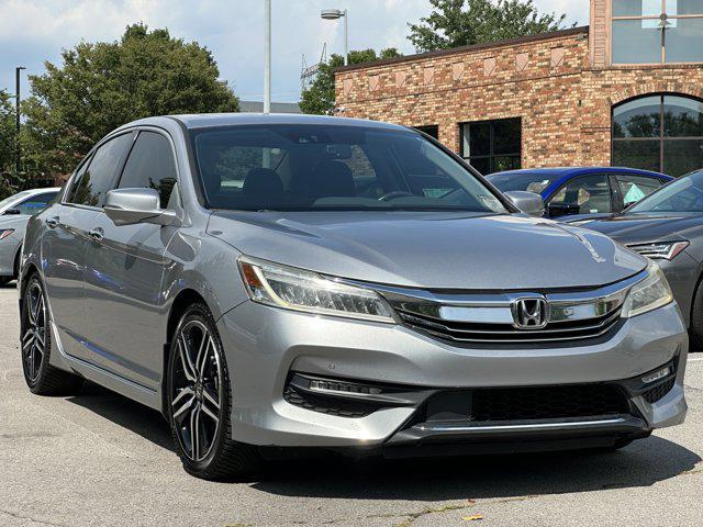used 2016 Honda Accord car, priced at $18,400