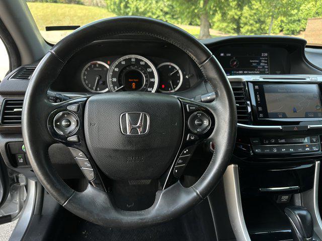 used 2016 Honda Accord car, priced at $17,483