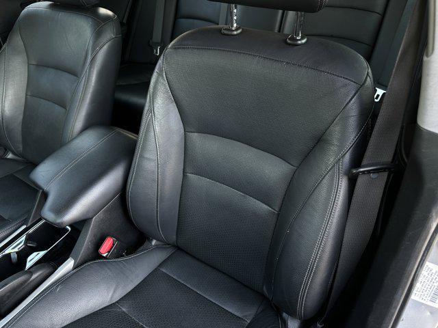 used 2016 Honda Accord car, priced at $17,483