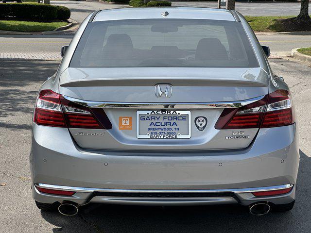 used 2016 Honda Accord car, priced at $18,400