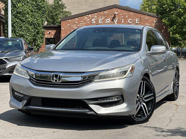 used 2016 Honda Accord car, priced at $18,400