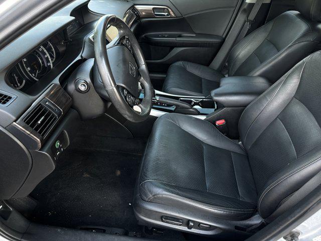 used 2016 Honda Accord car, priced at $17,483