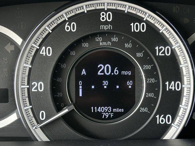 used 2016 Honda Accord car, priced at $17,483