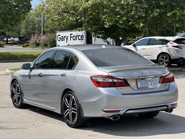 used 2016 Honda Accord car, priced at $18,400