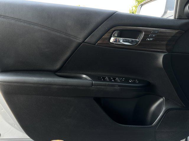 used 2016 Honda Accord car, priced at $17,483