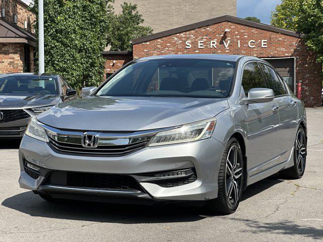used 2016 Honda Accord car, priced at $18,400