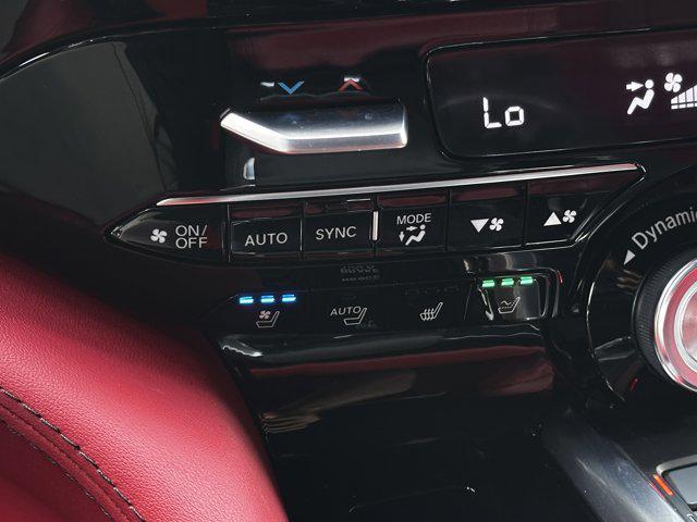 used 2024 Acura MDX car, priced at $63,500