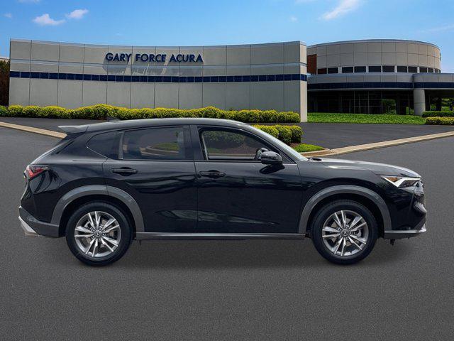 new 2025 Acura ADX car, priced at $36,350