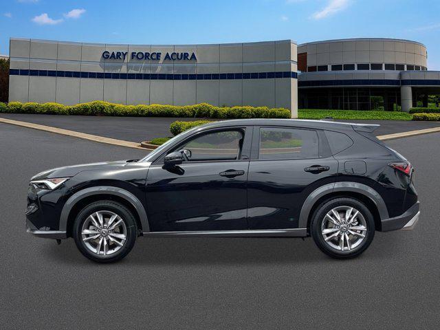 new 2025 Acura ADX car, priced at $36,350