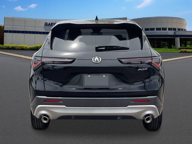 new 2025 Acura ADX car, priced at $36,350