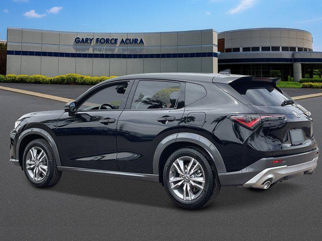 new 2025 Acura ADX car, priced at $36,350