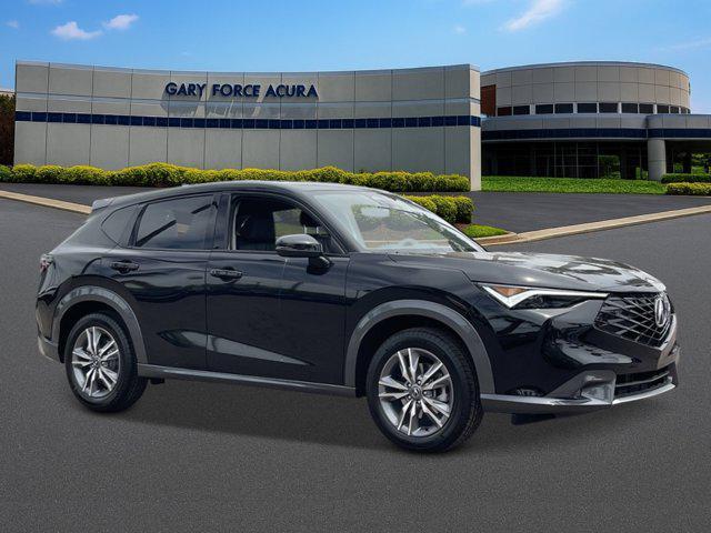 new 2025 Acura ADX car, priced at $36,350