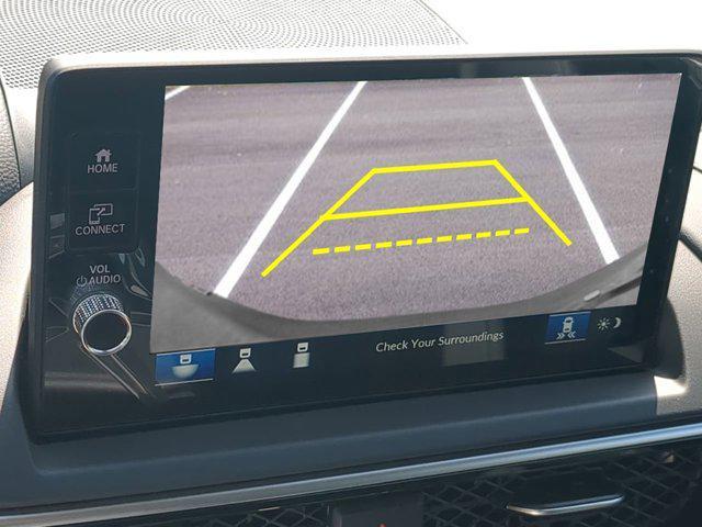 new 2025 Acura ADX car, priced at $36,350