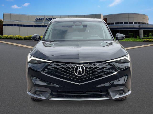 new 2025 Acura ADX car, priced at $36,350