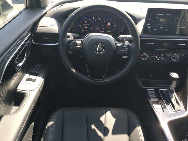 new 2025 Acura ADX car, priced at $36,350