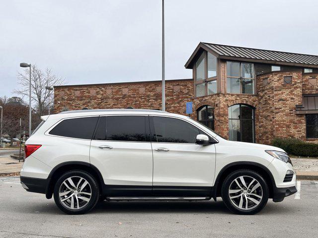 used 2017 Honda Pilot car, priced at $23,992