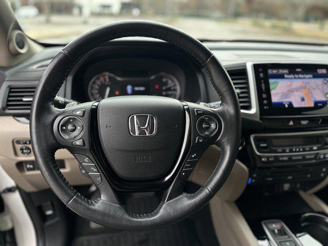 used 2017 Honda Pilot car, priced at $23,992