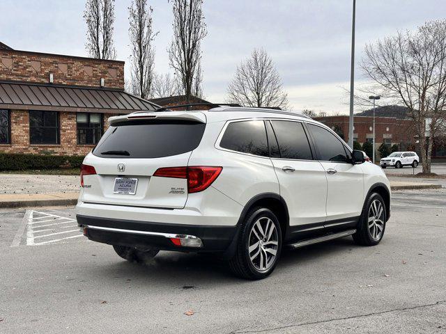 used 2017 Honda Pilot car, priced at $23,992